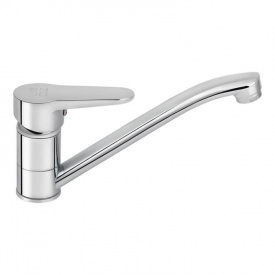 Змішувач для кухні Lidz Nicole 002 Chrome (LDNIC002CRM21878 )