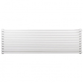 Трубчастий радіатор Betatherm Quantum BQH1 405x1200 (BQH 1120/10 9016M 34)