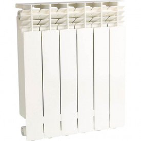 Алюмінієвий радіатор Global GL/R 500/100