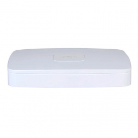 IP-відеореєстратор 8-канальний Dahua DHI-NVR2108-8P-I 12Mp (13903)