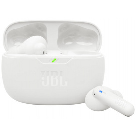 Гарнитура JBL WAVE BEAM 2 White (JBLWBEAM2WHT)