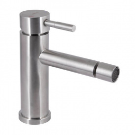 Змішувач для біде Lidz Aria 001AF (k35) Nickel (LDARI001AFNKS46096)