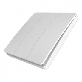 Бездротовий вимикач Tervix Pro Line RF 433 MHz Switch (3 клавіші) (438771)