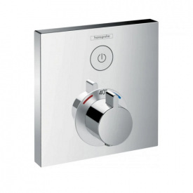 Термостат для душа Hansgrohe ShowerSelect (15762000)