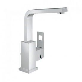 Змішувач Для Умивальника Grohe Eurocube (23135000)