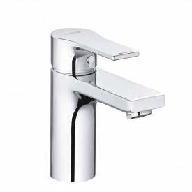 Змішувач для умивальника Kludi Zenta SL 100 DN 15 хром (482980565)