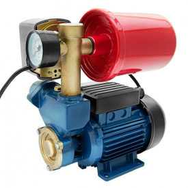 Насосна станція Wetron 0.37 кВт 35 л/хв 1 л