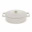 Кастрюля Berlinger Haus Sahara Collection 26 см 2.57 л Молочный (BH-6530) Киев