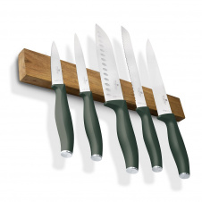 Набор ножей Berlinger Haus Matte Green 6 предметов Зеленый (BH-2978)