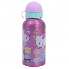 Фото - Бутылка для воды Stor Hello Kitty 0.4 л Розовый (81734) Бутылка для воды Stor Hello Kitty 0.4 л Розовый (81734)