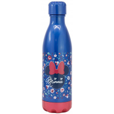 Бутылка для воды Stor Minnie Mouse 0.66 л Сине-красный (75728)