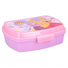 Ланч-бокс Stor Disney Princess 17x14x5.6 см Рожевий (51274)
