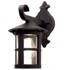 Вуличне бра Elstead Hereford 15x29.4 см Чорний (BL21-BLACK-E27)