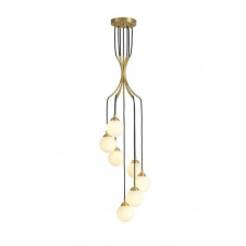Люстра WunderLicht Mf6731 45x145 см Золотистый (MF6731-47)