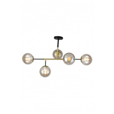 Люстра WunderLicht Mf9133 90x55 см Бежевый (MF9133-45)