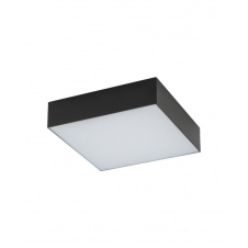 Потолочный светильник Nowodvorski Lid 16x16x4 см Черный (Now10425)