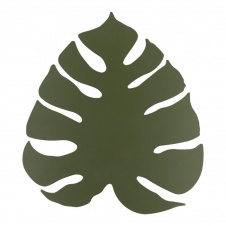 Настінний світильник TK Lighting Monstera 35x39 см Зелений (TK4668)