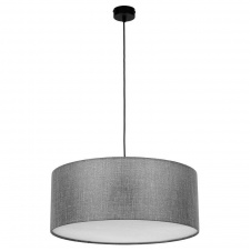 Люстра TK Lighting Earth 50x110 см Сірий (TK4654)