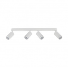 Спот TK Lighting Jet 74x5.5x15 см Білий (TK6917)