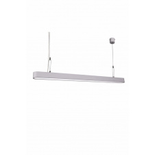 Люстра Laguna Lighting 484 120x40 см Білий (48473-24)