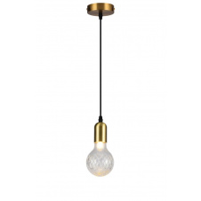 Люстра WunderLicht Mf5164 10x121 см Прозрачно-золотистый (MF5164-31)