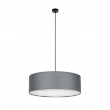 Люстра TK Lighting Rondo 60x120 см Сірий (TK4858)