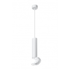 Люстра Candellux Tuba 6x100 см Білий (31-77707)