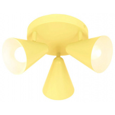 Спот Candellux Amor 34x16 см Жовтий (98-68828)