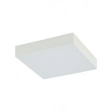 Стельовий світильник Nowodvorski Lid 21x21x4 см Білий (Now10422)
