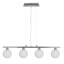 Люстра Candellux Raisa 70x95 см Хром (34-01399)