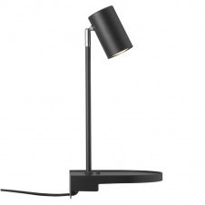 Бра Nordlux Cody 20x42.9 см Чорний (Nor2112001003)