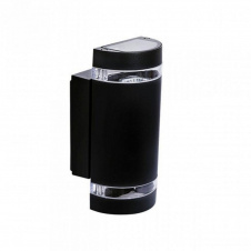 Вуличний світильник Kanlux Zew 11x23.5 см Чорний (Kan22441)