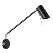 Бра Candellux Milly 40x32.5 см Чорний (21-73884)