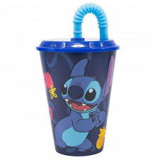 Стакан для детей Stor Stitch 0.43 л Синий (75030)