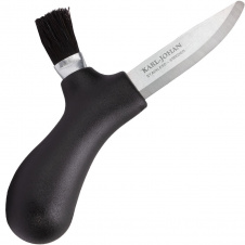 Нож для грибов Morakniv Karl-Johan Mushroom 6.2 см Black (10906)