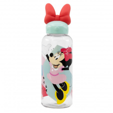 Пляшка для води Stor Minnie Mouse 0.56 л Різнокольоровий (74856)