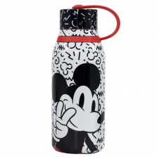 Термопляшка Stor Mickey Mouse 0.330 л Червоно-чорний (74341)