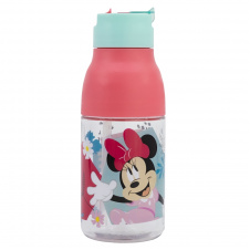 Бутылка для воды Stor Minnie Mouse 0.42 л Разноцветный (74435)