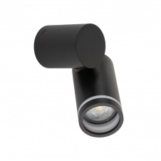 Фото - Бра TK Lighting Jet 12x12.5x11.5 см Чорний (TK5349) Бра TK Lighting Jet 12x12.5x11.5 см Чорний (TK5349)