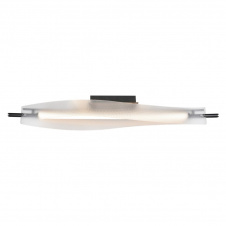 Люстра Laguna Lighting 266 103x16 см Черный (26662-29)