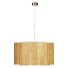 Люстра Candellux Timber 40x110 см Нікель (31-56699)