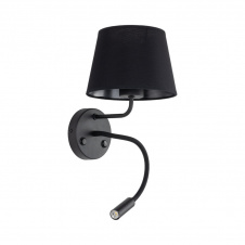 Фото - Бра TK Lighting Maja 40x19 см Чорний (TK10081) Бра TK Lighting Maja 40x19 см Чорний (TK10081)