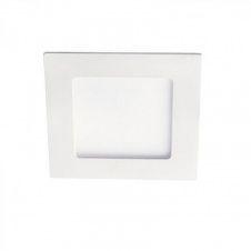 Точковий світильник Kanlux Katro 12x12x2 см Білий (Kan28946)