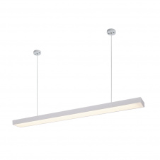 Светильник линейный Lightwell LW-LINE-60W-W 3000K 120x30x5.5 см Белый (303127)