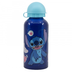 Пляшка для води Stor Stitch 0.4 л Синій (75034) Бердичів