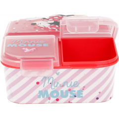 Ланч-бокс Stor Minnie Mouse 19,5x16,5x6,7 см (18820) Хмельницький
