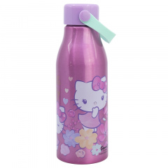 Пляшка для води Stor Hello Kitty 0.76 л Рожевий (81761) Чернівці