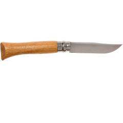 Складний ніж Opinel №6 Tradition Luxury 7 см Світло-коричневий (002024) Ізюм