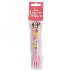 Дитячий набір столових приборів Stor Minnie Mouse 2 предмети Рожевий (74417) Вінниця