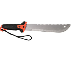 Мачете Gerber Compact Clearpath 29 см Чорно-помаранчевий (31-003155) Одеса